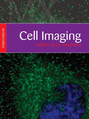 cover image of Cell Imaging